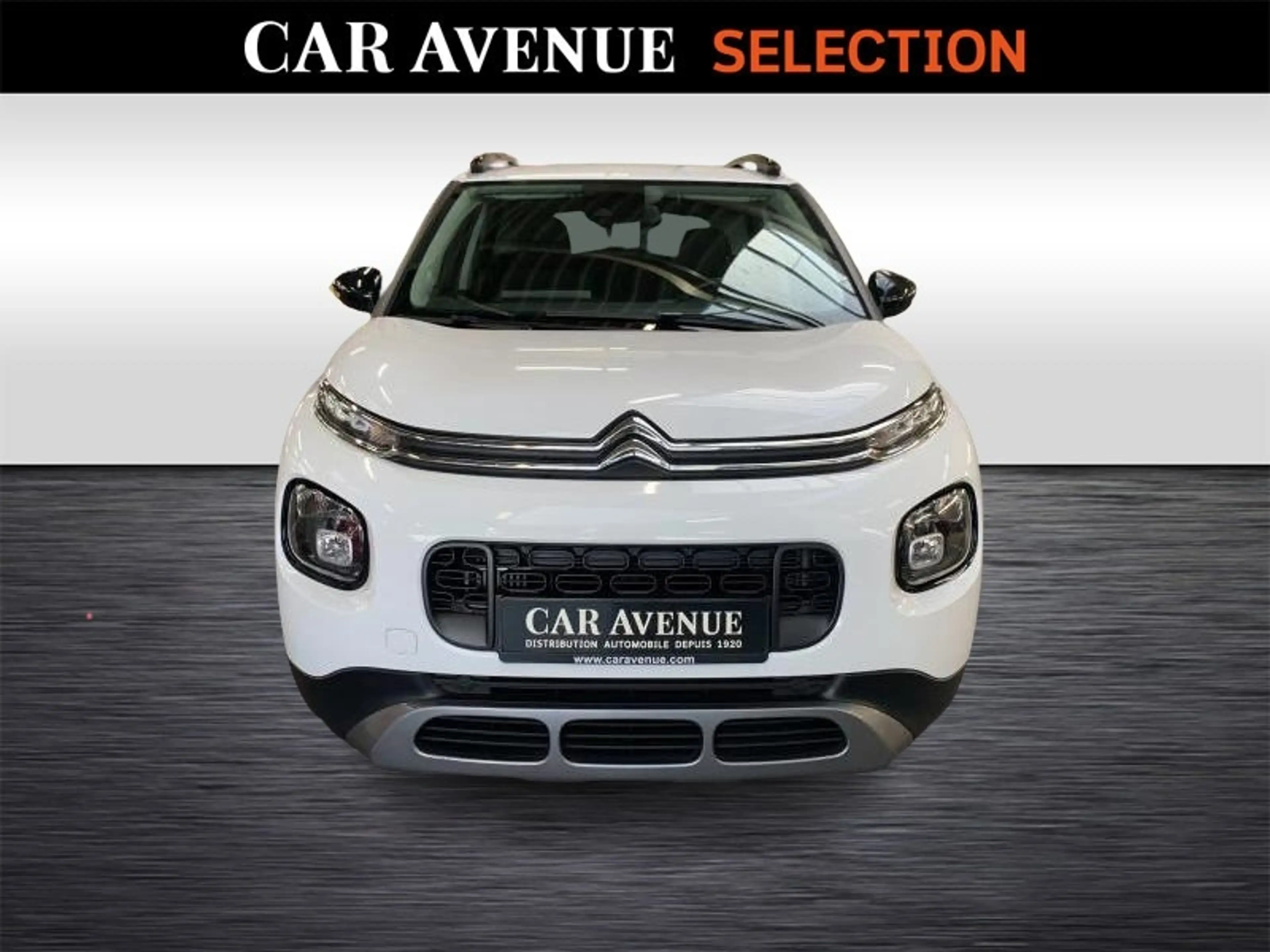 Citroen C3 Aircross Aircross Shine AUTOMATIQUE — photo 4
