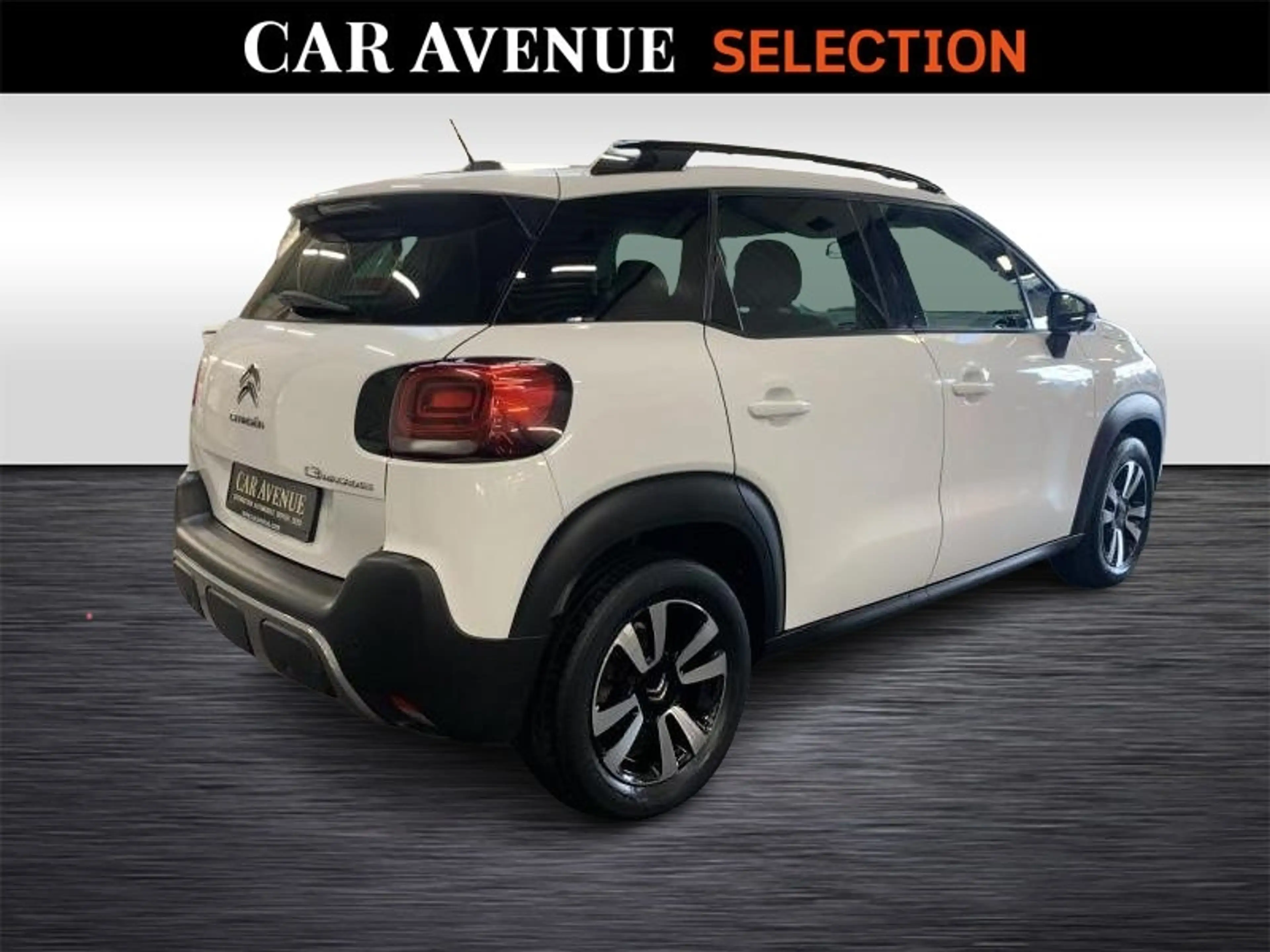 Citroen C3 Aircross Aircross Shine AUTOMATIQUE — photo 2