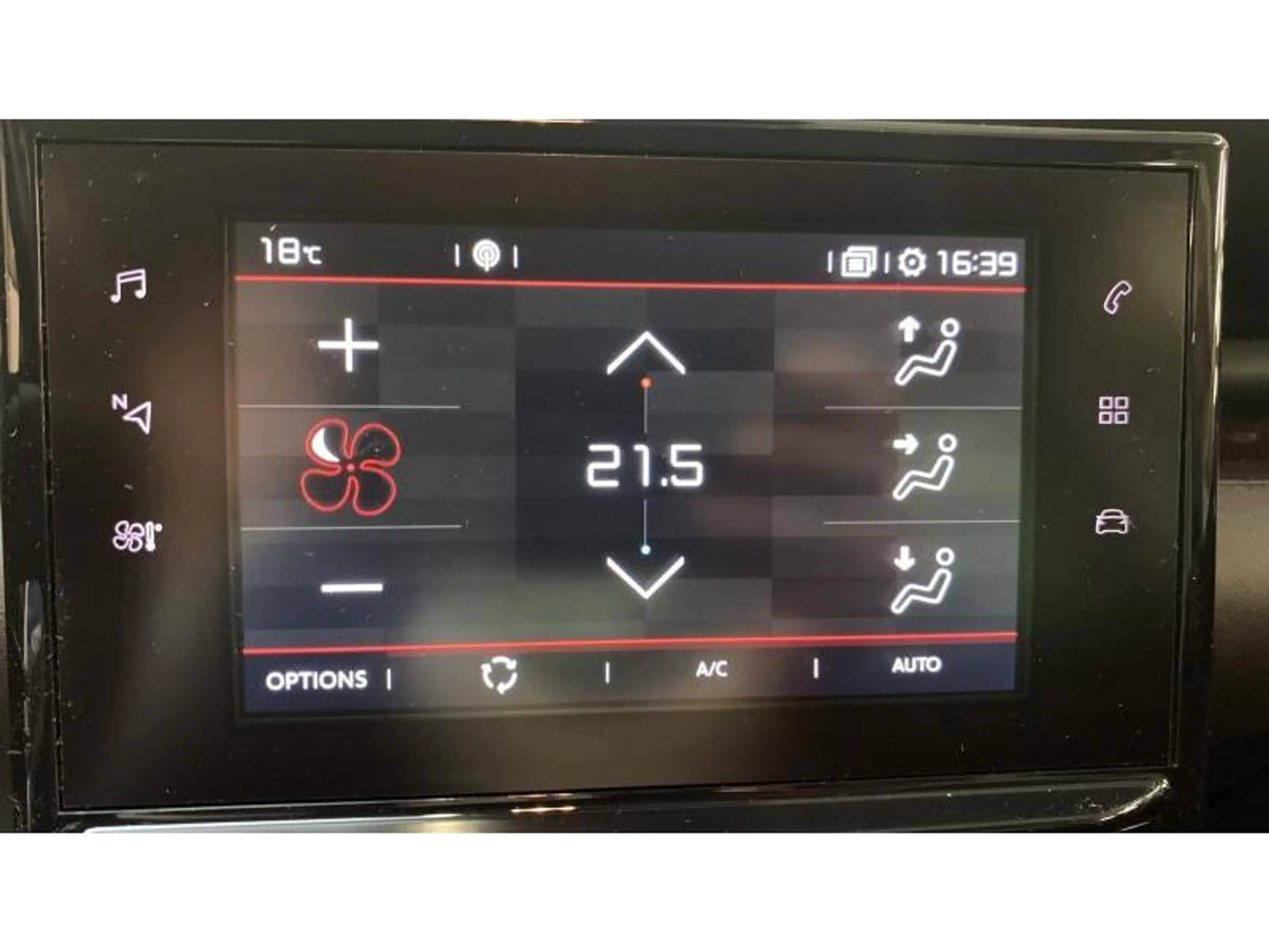 Citroen C3 Aircross Aircross Shine AUTOMATIQUE — photo 11