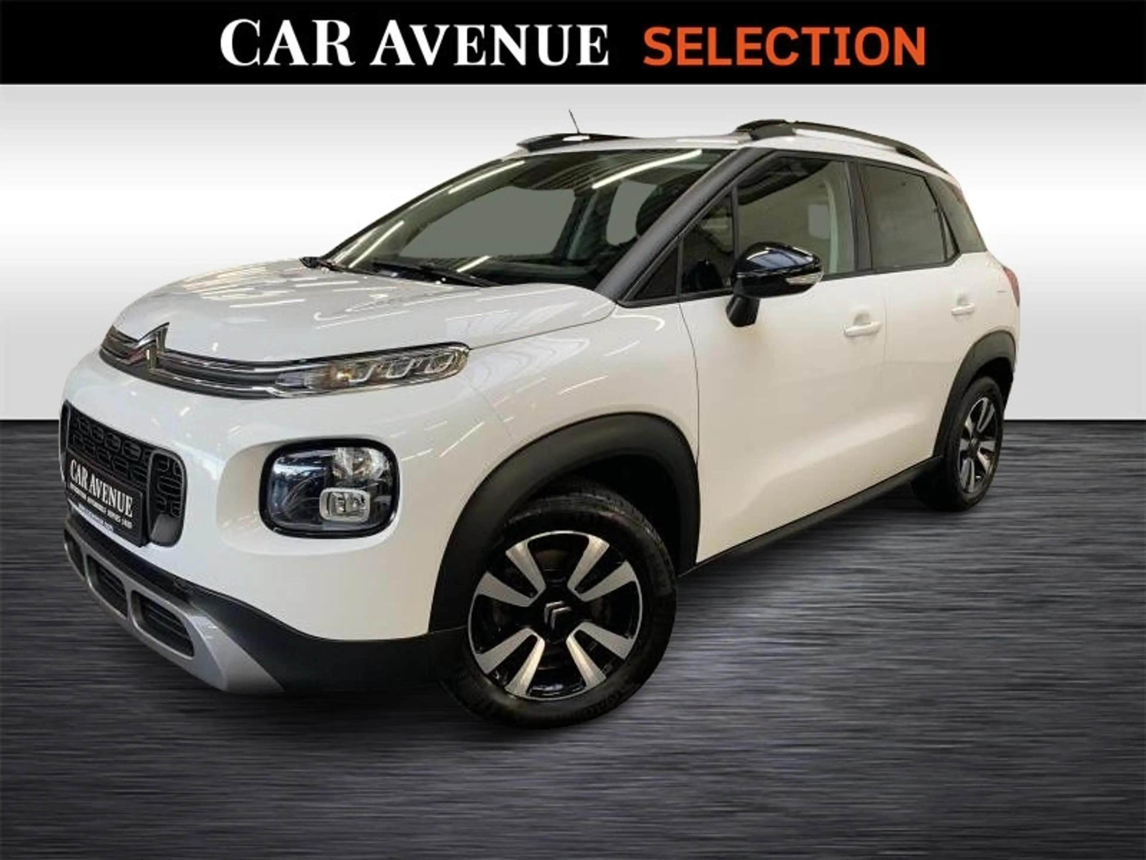 Citroen C3 Aircross Aircross Shine AUTOMATIQUE