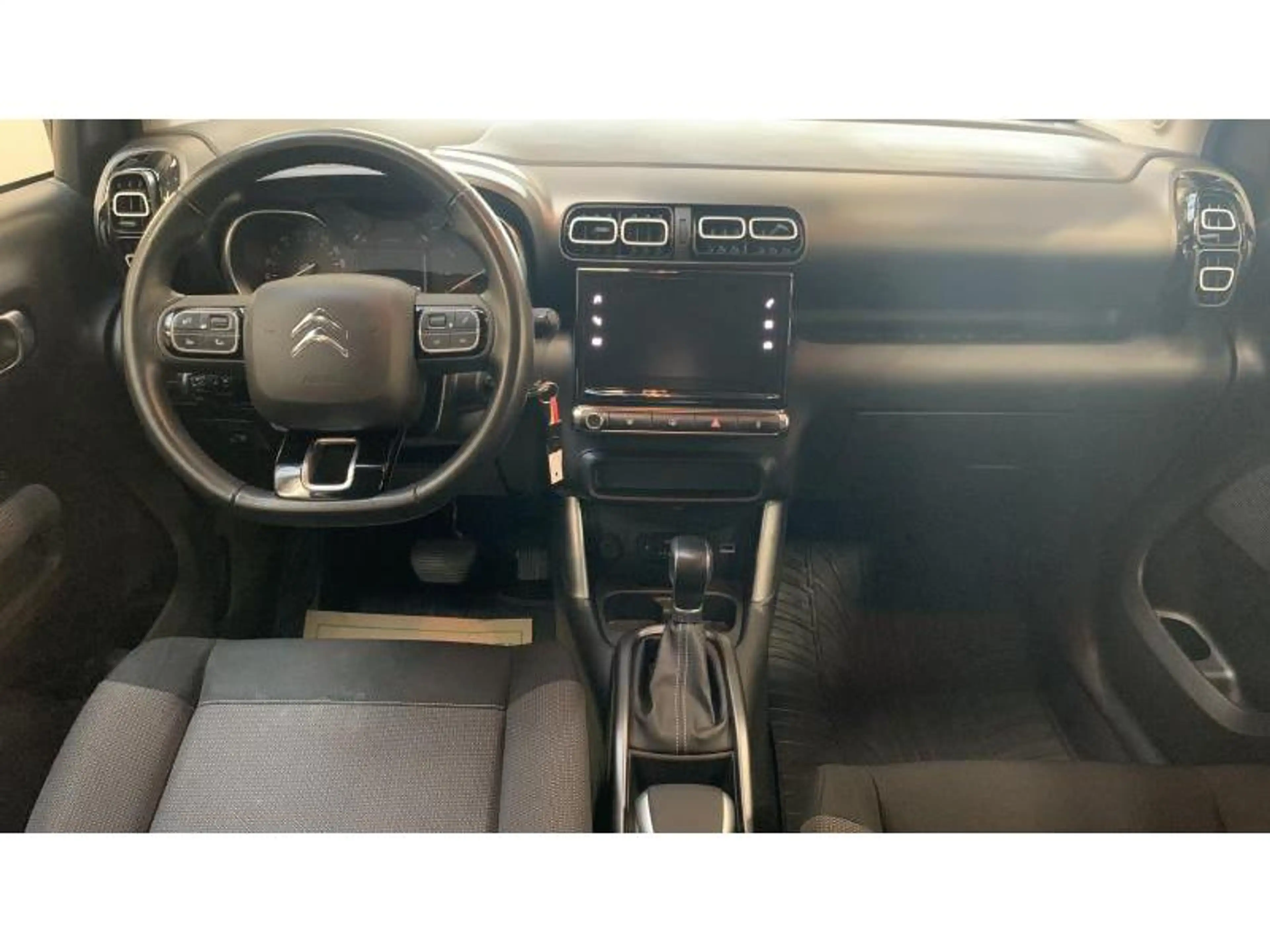 Citroen C3 Aircross Aircross Shine AUTOMATIQUE — photo 8