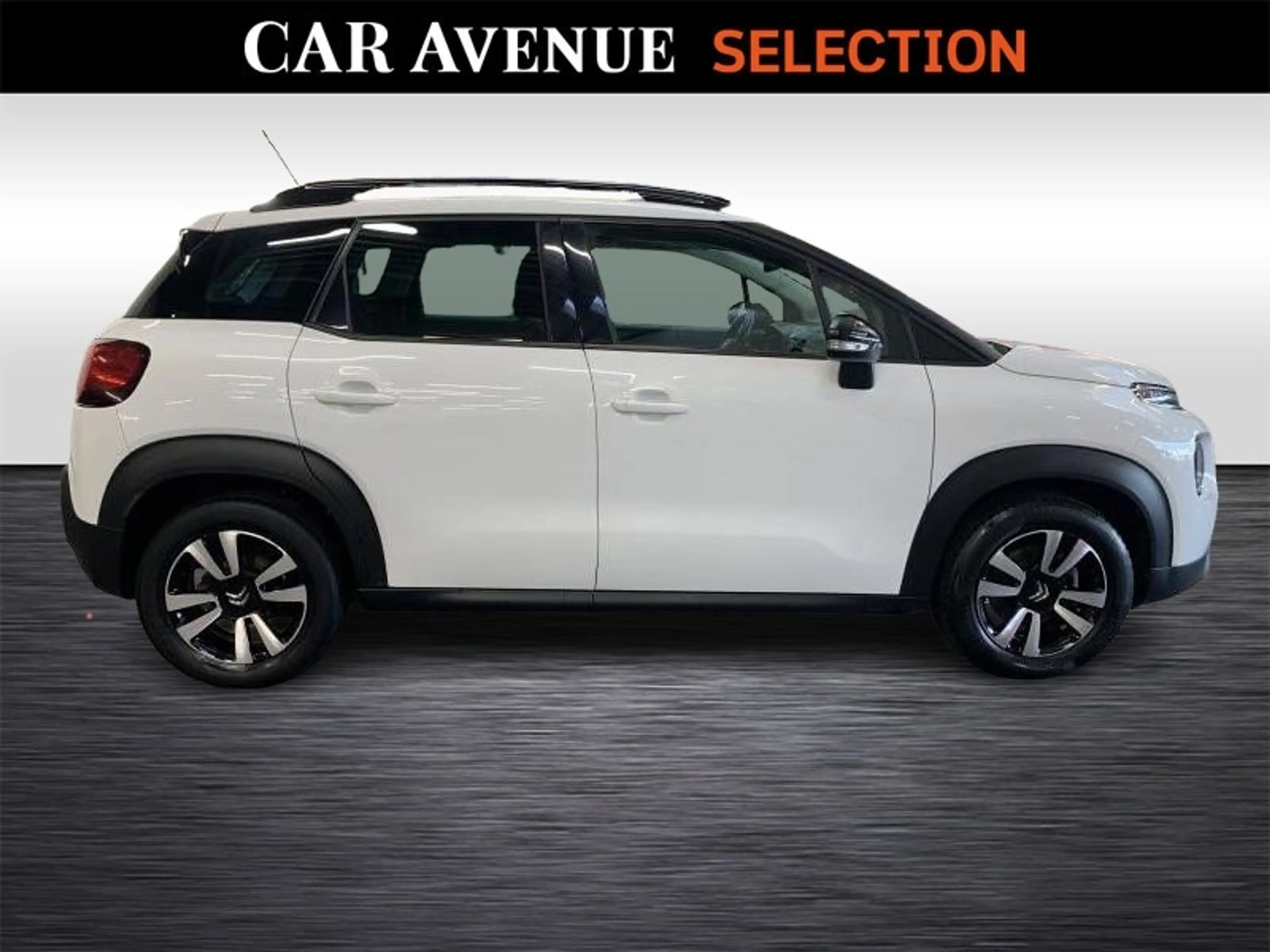 Citroen C3 Aircross Aircross Shine AUTOMATIQUE — photo 5