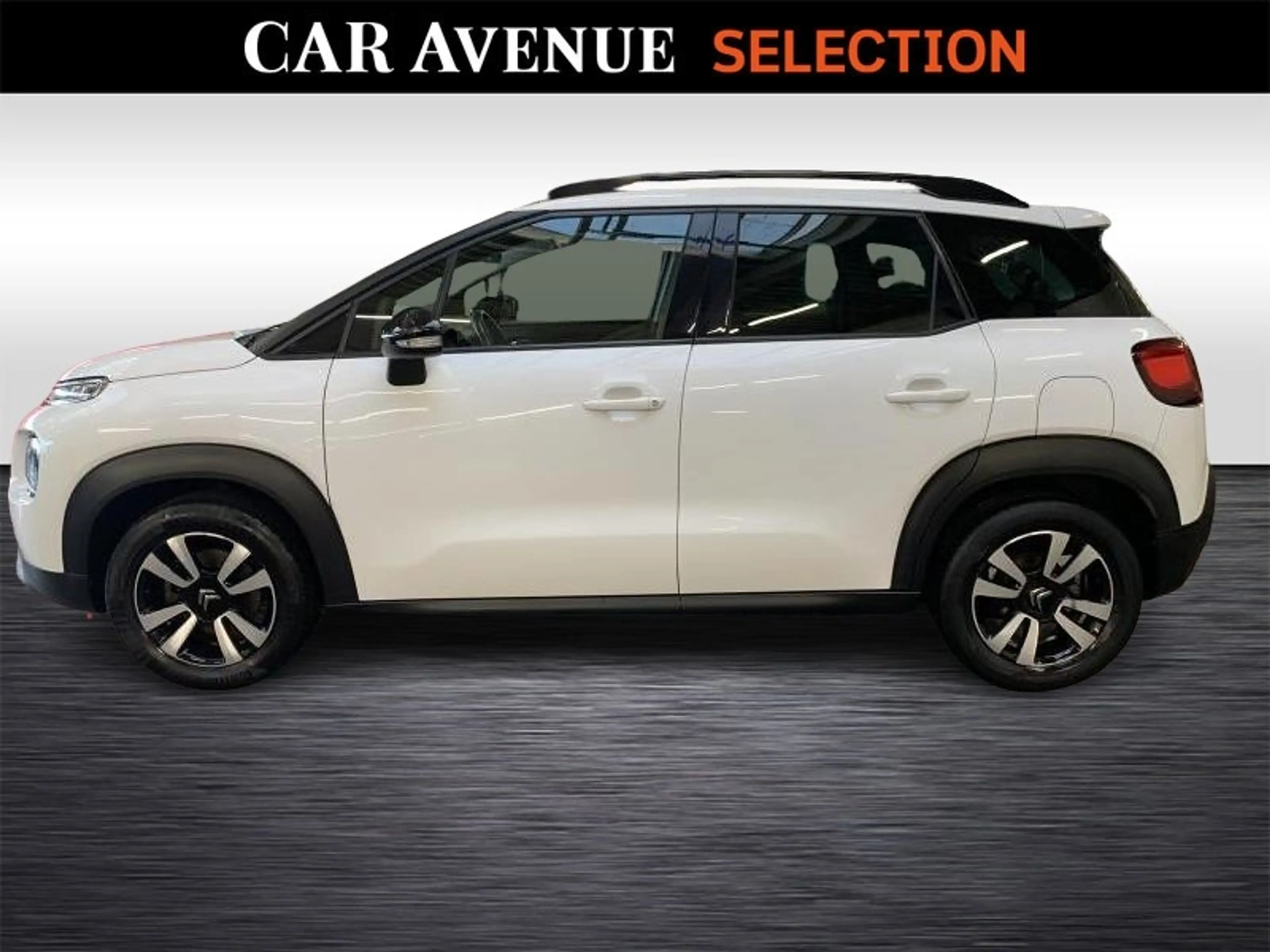 Citroen C3 Aircross Aircross Shine AUTOMATIQUE — photo 3