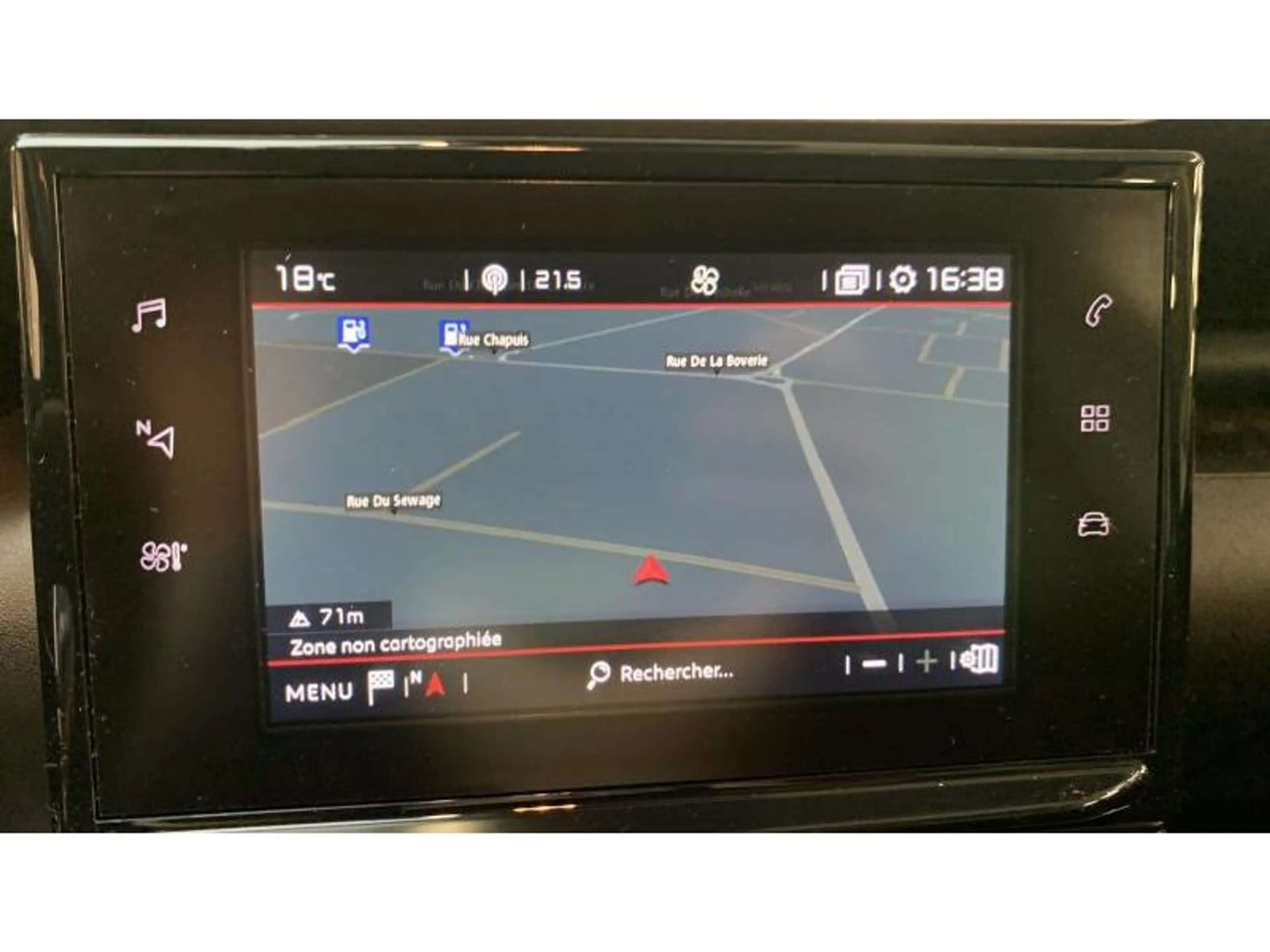 Citroen C3 Aircross Aircross Shine AUTOMATIQUE — photo 10