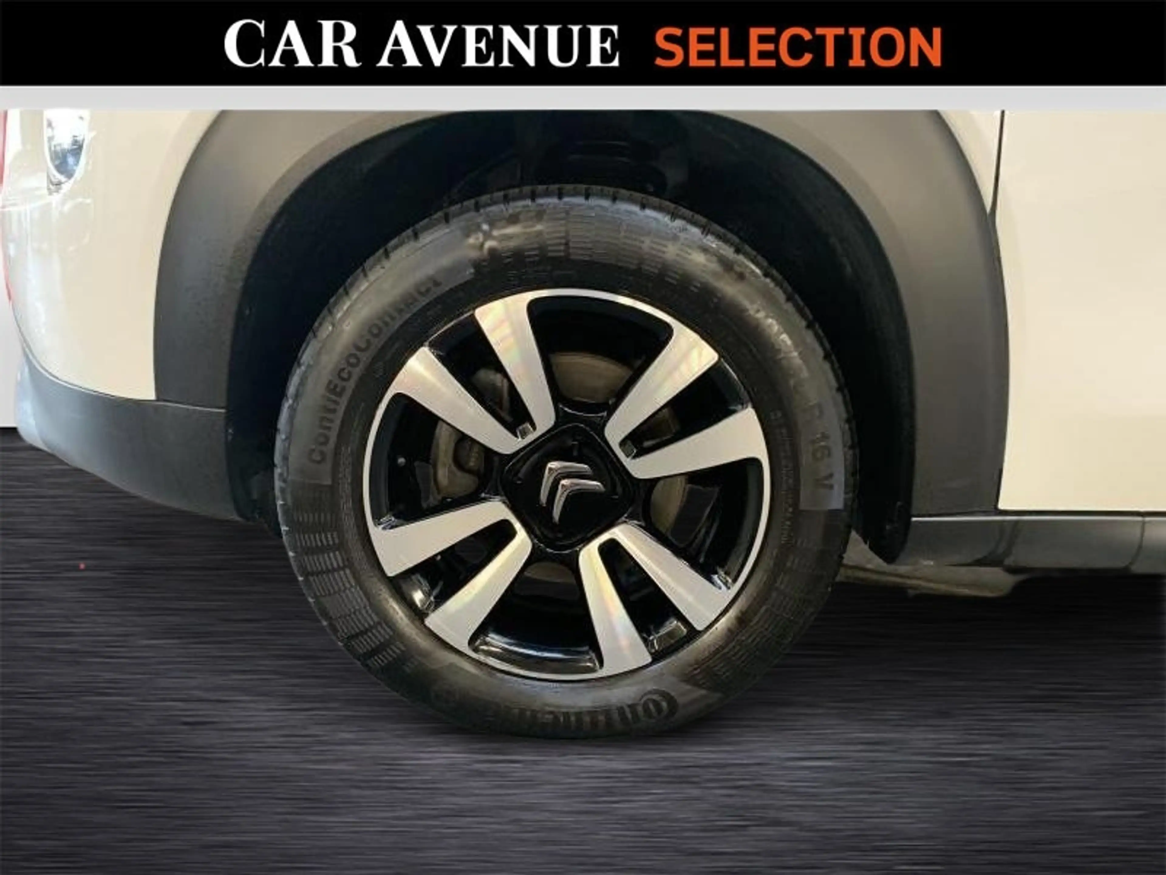 Citroen C3 Aircross Aircross Shine AUTOMATIQUE — photo 6