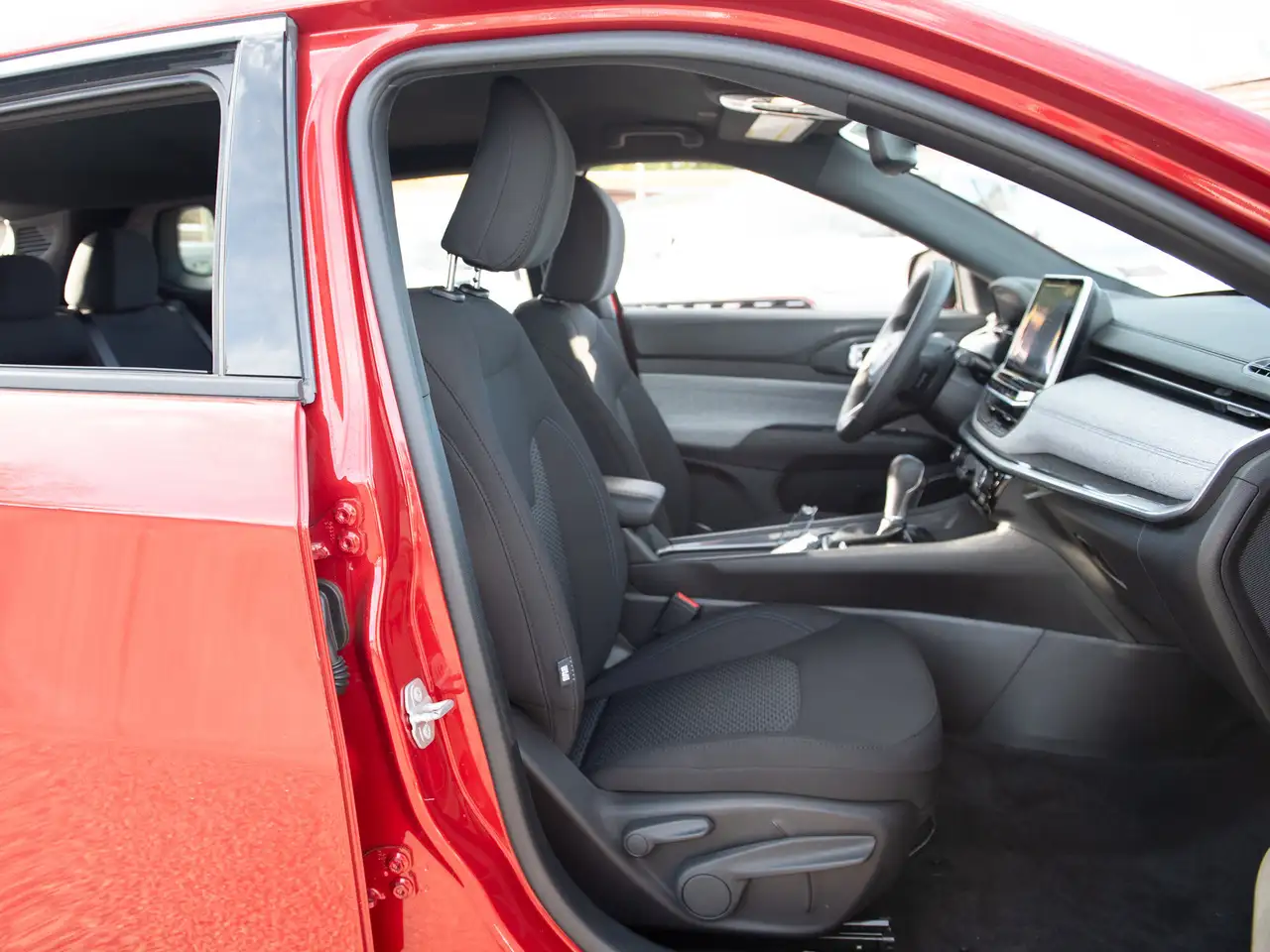Jeep Compass снимка Jeep Compass