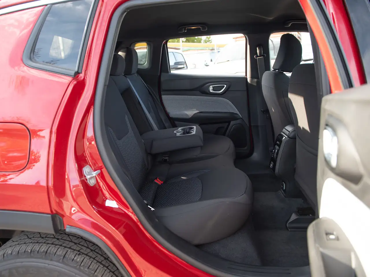 Jeep Compass снимка Jeep Compass