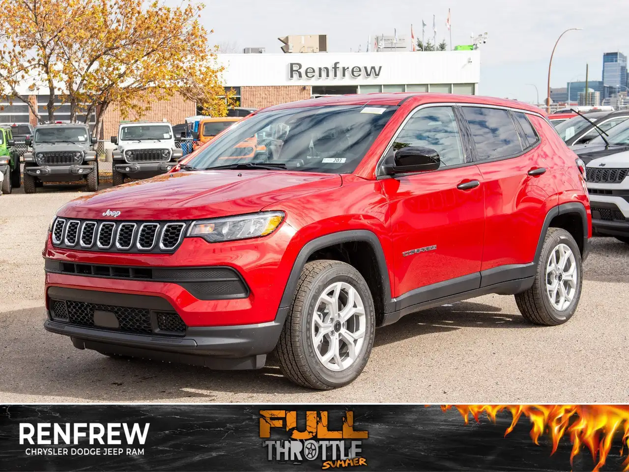 Jeep Compass снимка Jeep Compass
