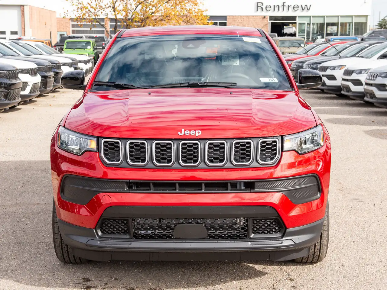 Jeep Compass снимка Jeep Compass