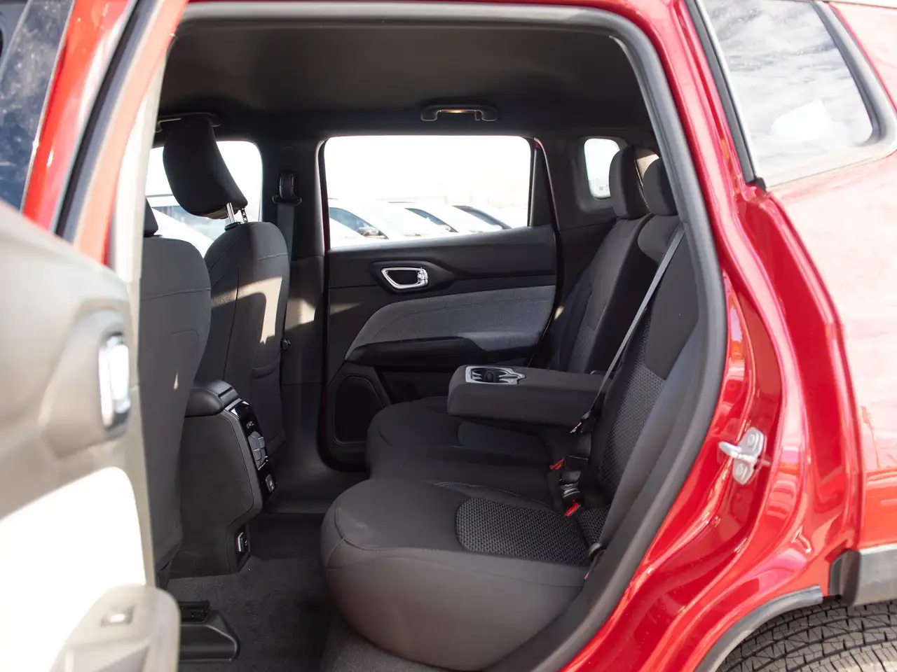 Jeep Compass снимка Jeep Compass