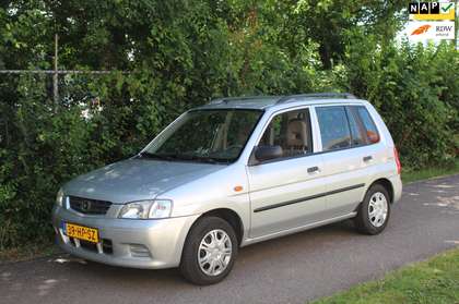Mazda Demio 1.5 Exclusive *Trekhaak *Zeer nette auto !