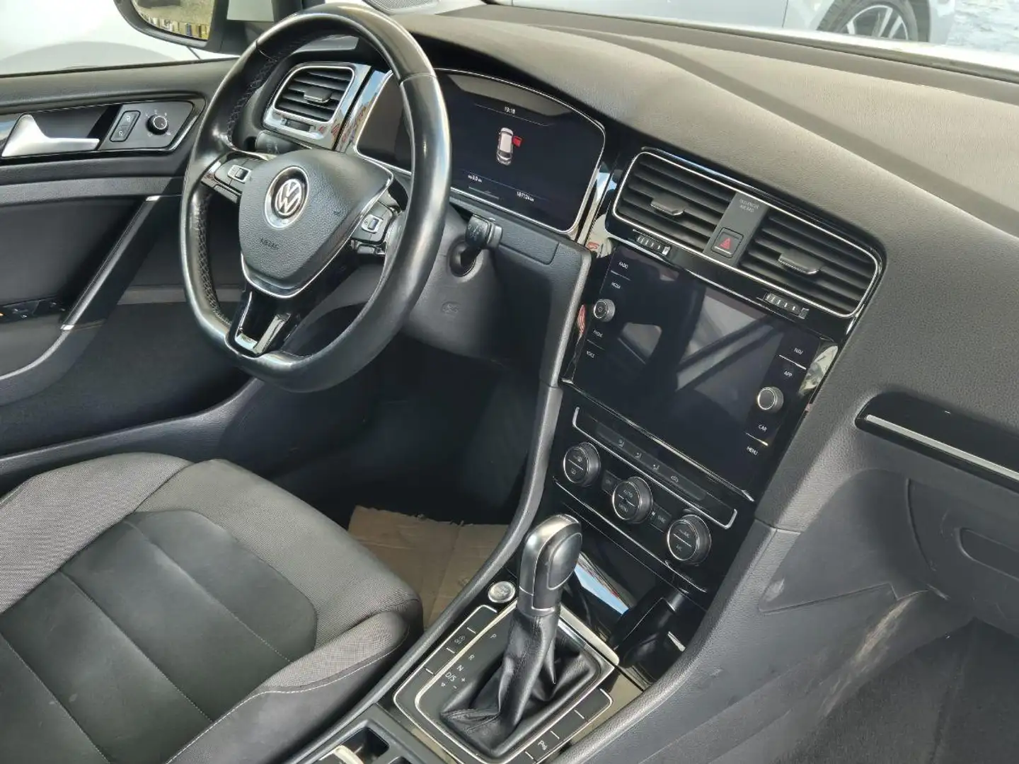 Volkswagen Golf 1.6 TDI 115CV DSG 5p. Highline BMT Blanc - 2