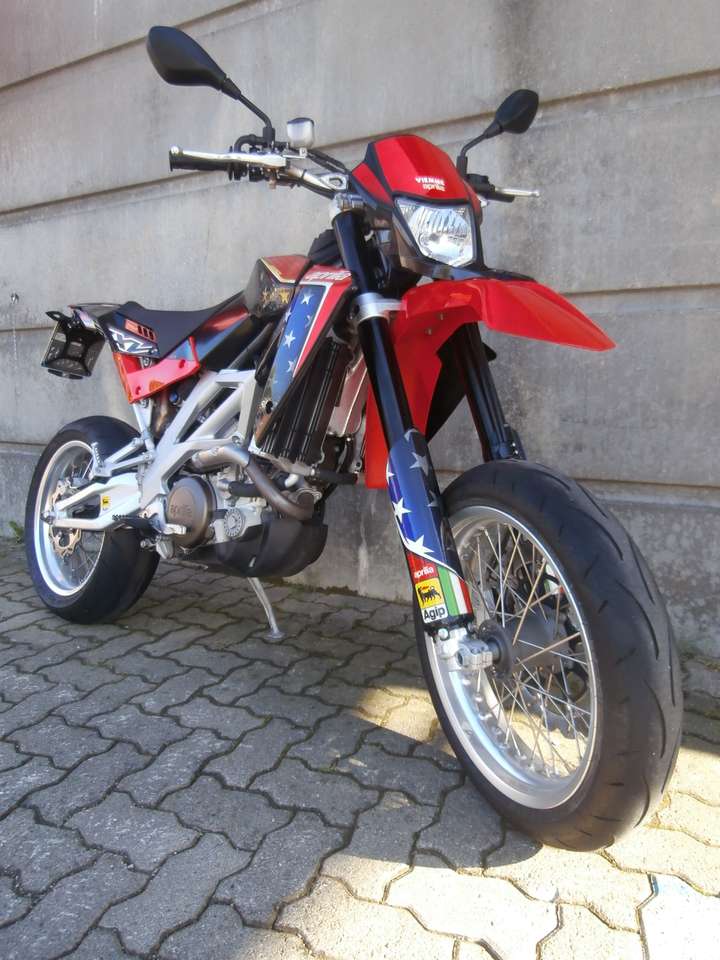 Aprilia SXV 450 SXV 450 (2007 - 14)