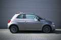 Fiat 500C 0.9 TwinAir Turbo Lounge, Cabrio, Airco, Navigatie Grijs - thumbnail 3