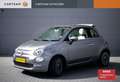 Fiat 500C 0.9 TwinAir Turbo Lounge, Cabrio, Airco, Navigatie Gris - thumbnail 1