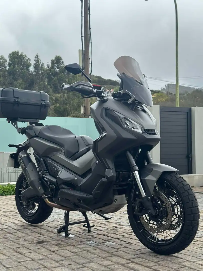 Honda X-ADV X-ADV 750 Gris - 1