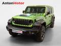 Jeep Wrangler Rubicon 2.0 280kW (380CV) 8ATX E6D Verde - thumbnail 1