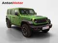 Jeep Wrangler Rubicon 2.0 280kW (380CV) 8ATX E6D Verde - thumbnail 3