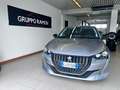 Peugeot 208 208 II 2019 1.2 Benzina Allure Pack S&S Gris - thumbnail 2