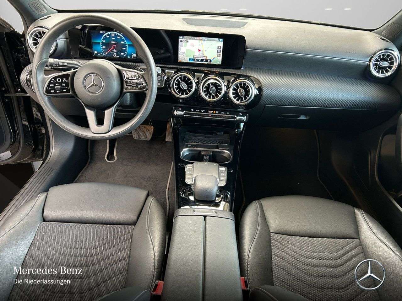 Mercedes-Benz A 220