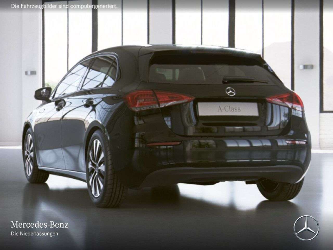 Mercedes-Benz A 220
