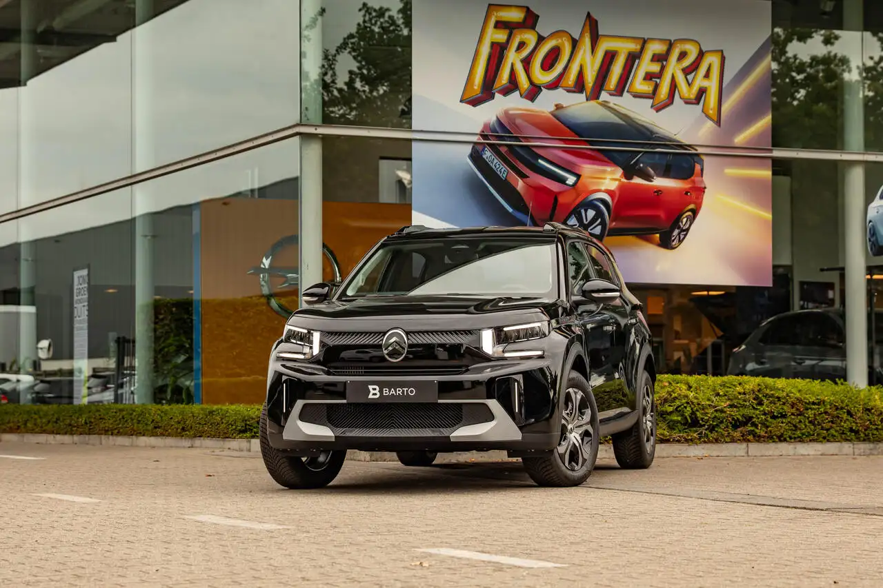 Citroen C3 Aircross 2026