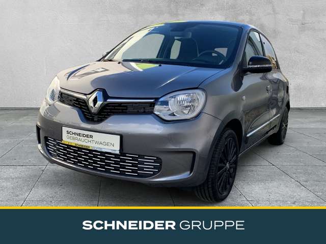 Imagine Renault Twingo E-TECH Electric Urban Night Paket RFK+NAVI+SHZ