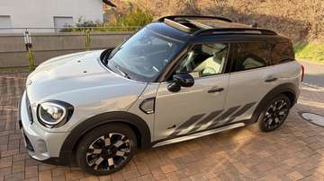 Cooper S Untamed Edition All4. Garantie HUD AHK