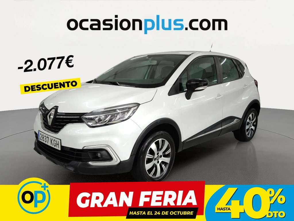 Renault Captur 1.5dCi Energy eco2 Intens 66kW - foto 1
