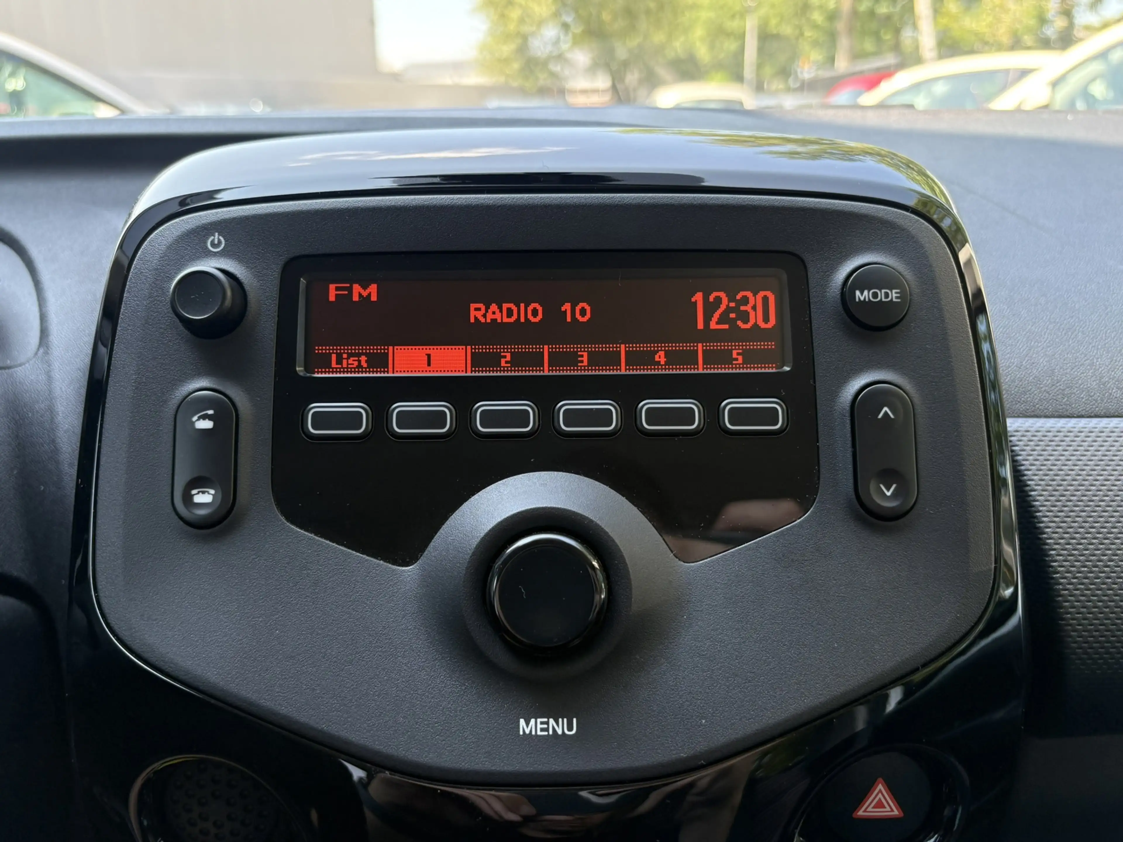 Citroen C1 1.0 VTi Feel -5DRS.-AIRCO-2 TONE LAK-LICHTMETALEN — photo 17