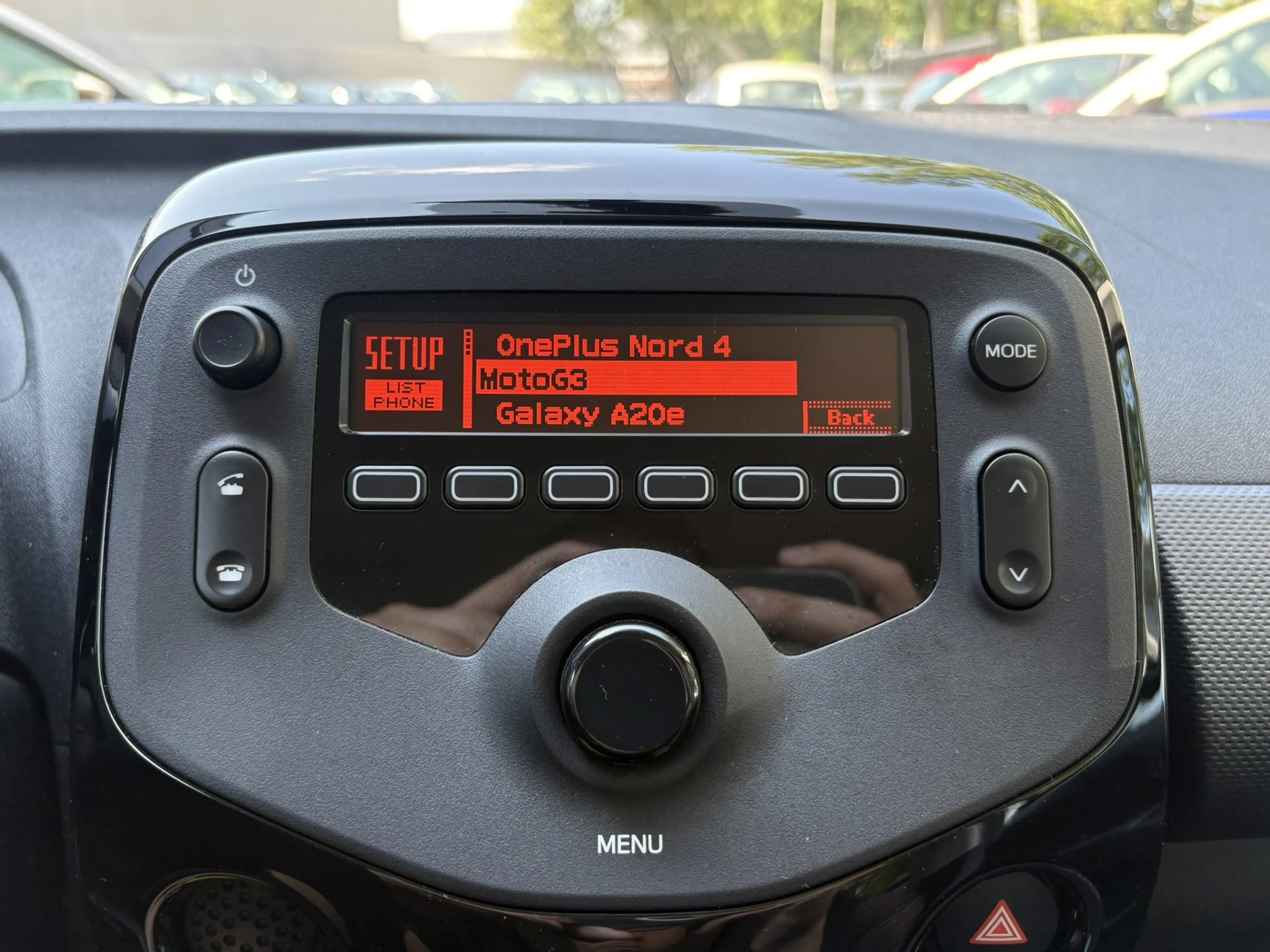 Citroen C1 1.0 VTi Feel -5DRS.-AIRCO-2 TONE LAK-LICHTMETALEN — photo 18