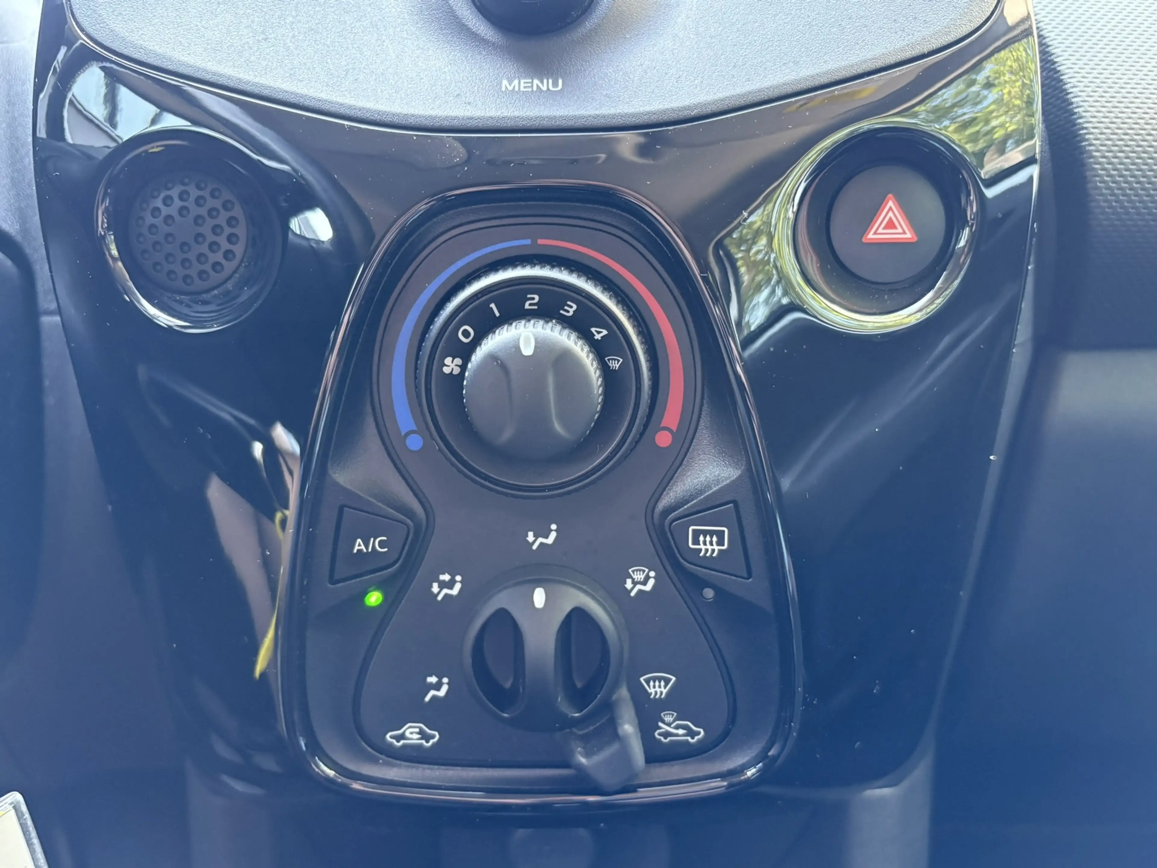 Citroen C1 1.0 VTi Feel -5DRS.-AIRCO-2 TONE LAK-LICHTMETALEN — photo 20
