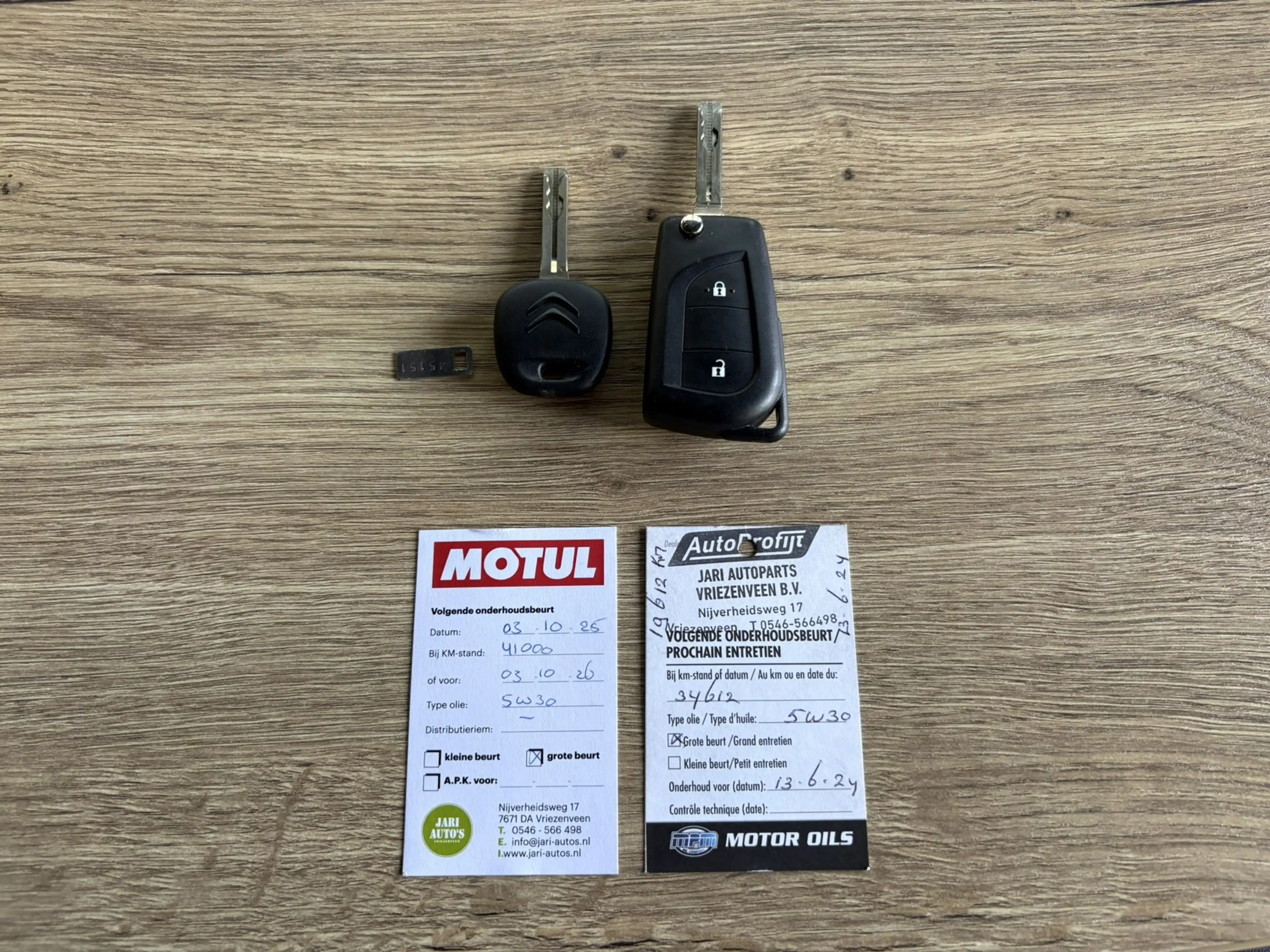 Citroen C1 1.0 VTi Feel -5DRS.-AIRCO-2 TONE LAK-LICHTMETALEN — photo 24
