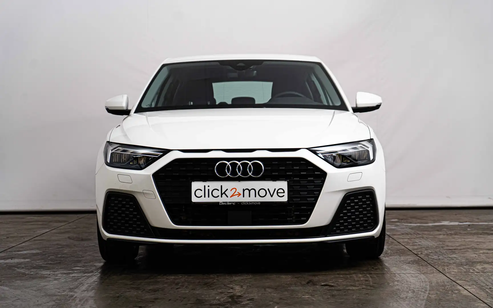 Audi A1 Sportback 30 TFSI Advanced S tronic (EU6AP) Wit - 2
