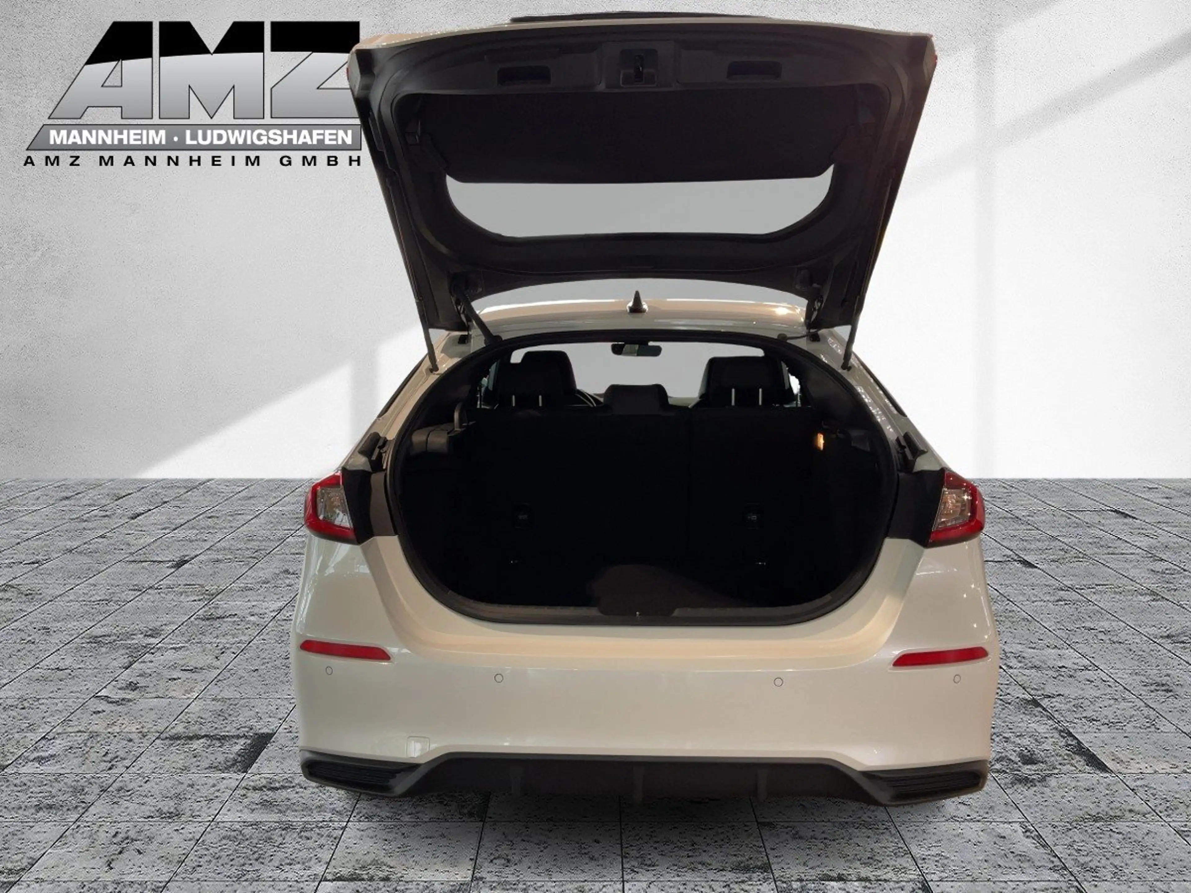 Honda Civic 2.0 i-MMD e:HEV Sport ACC+LED+Navi+SHZ+PDC — photo 7