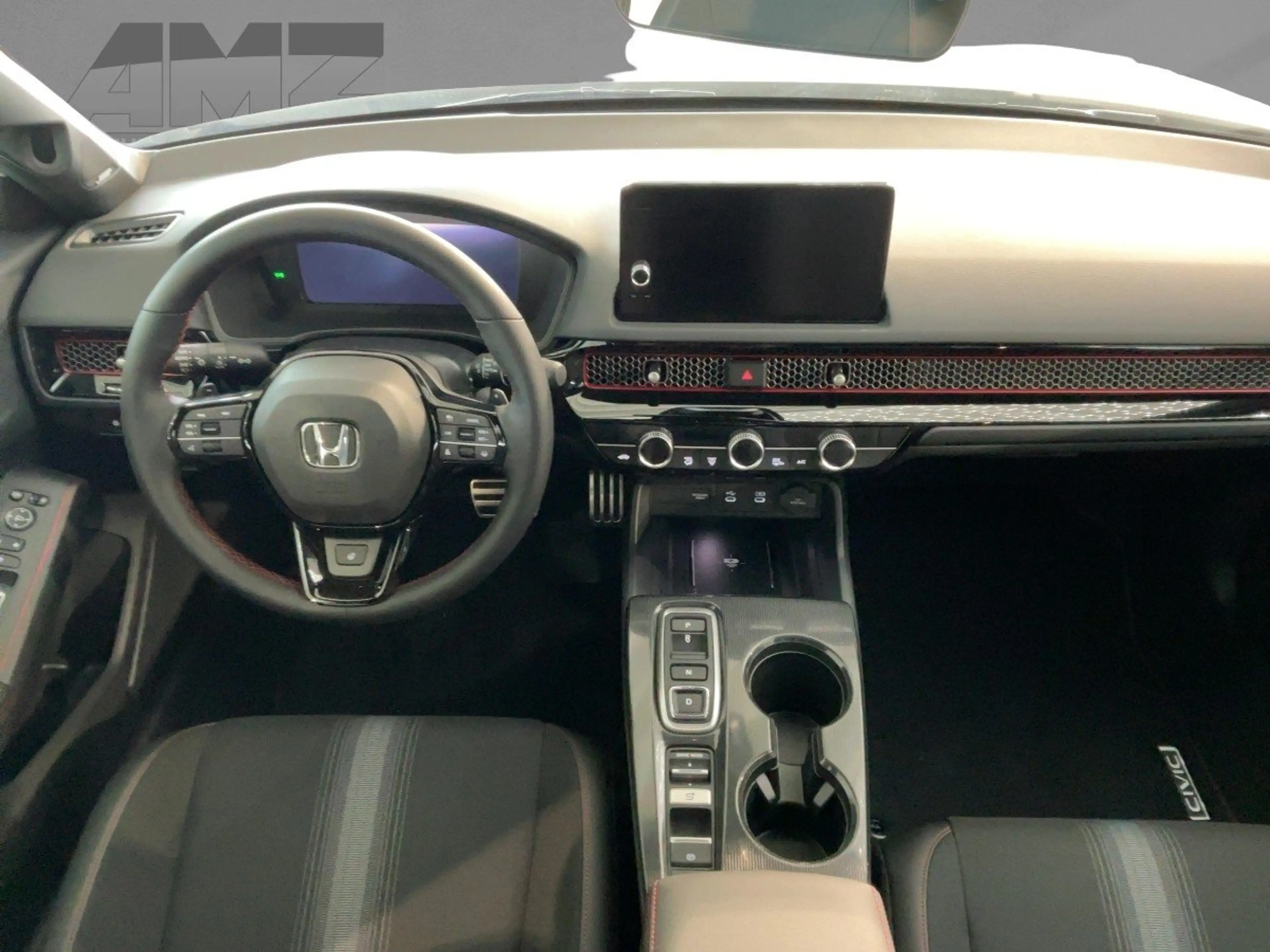 Honda Civic 2.0 i-MMD e:HEV Sport ACC+LED+Navi+SHZ+PDC — photo 10