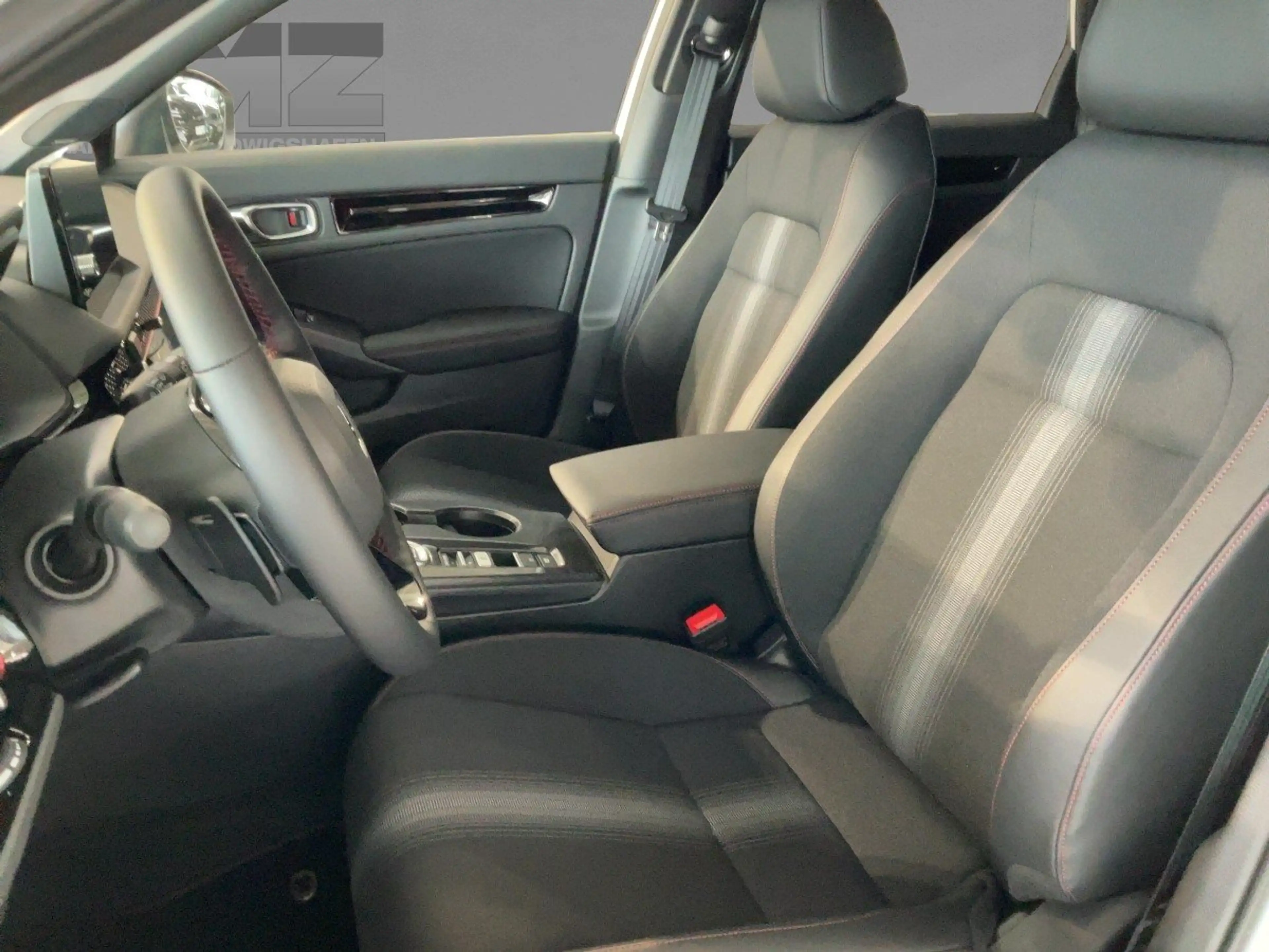 Honda Civic 2.0 i-MMD e:HEV Sport ACC+LED+Navi+SHZ+PDC — photo 8