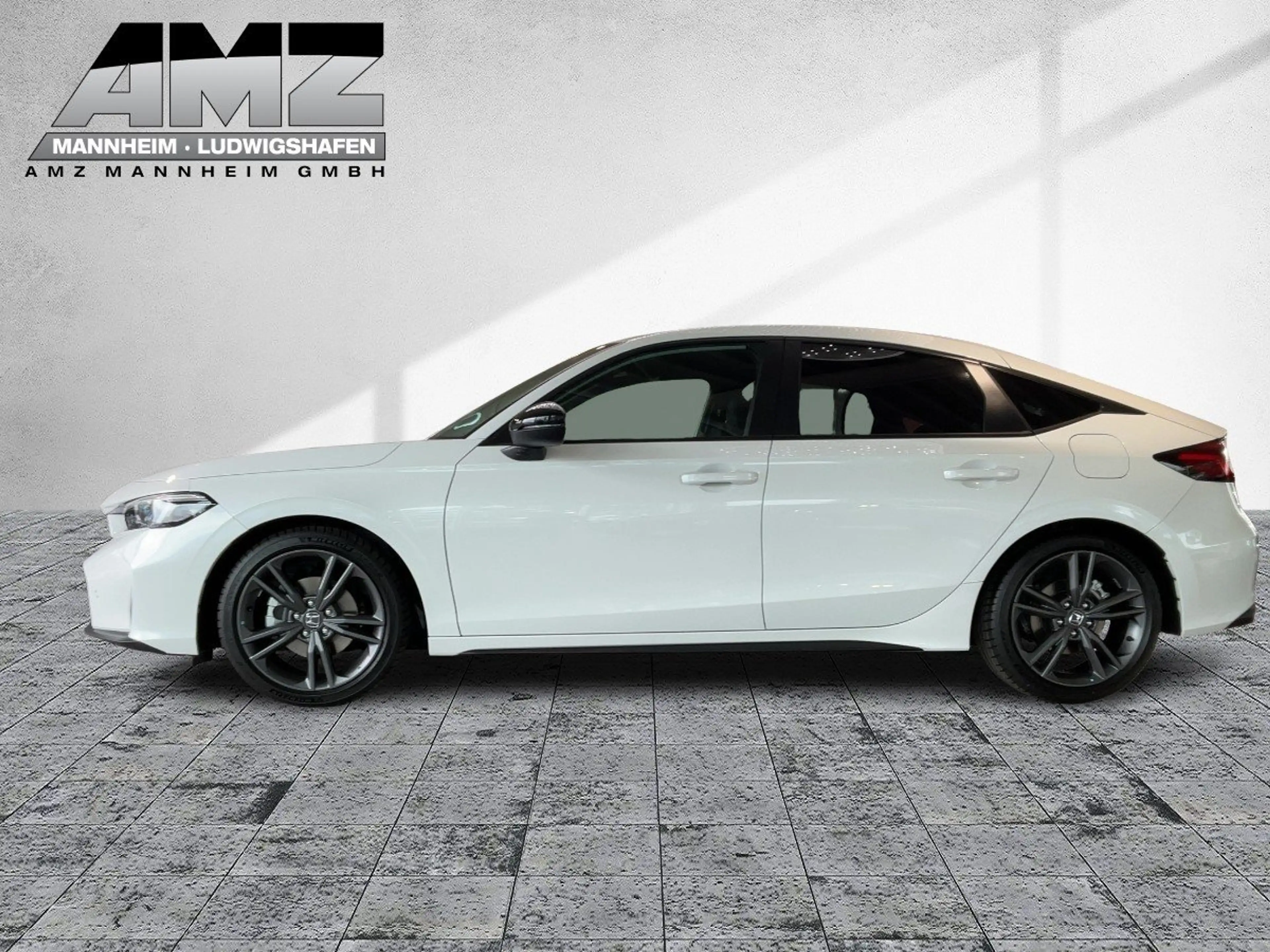 Honda Civic 2.0 i-MMD e:HEV Sport ACC+LED+Navi+SHZ+PDC — photo 3