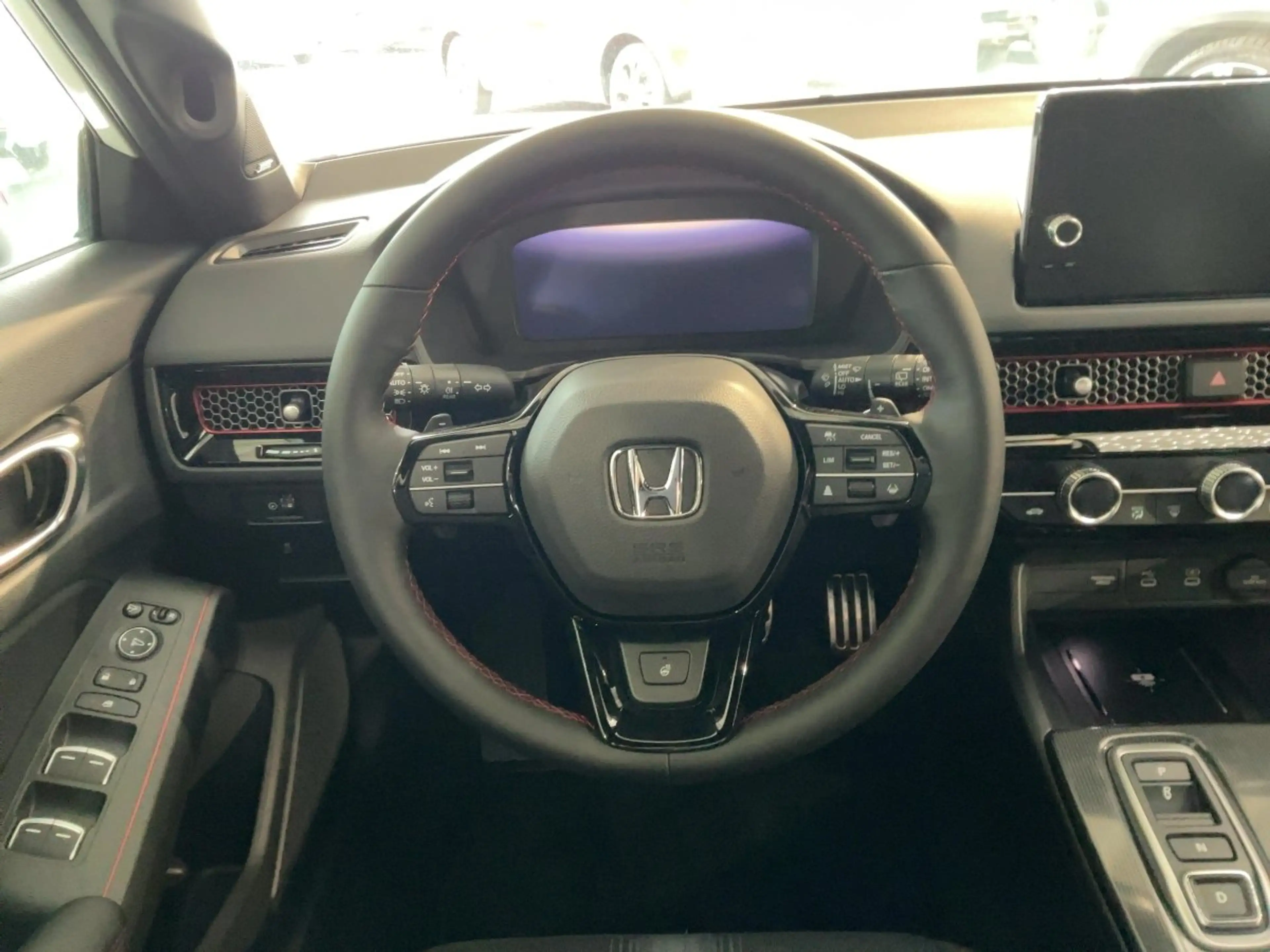 Honda Civic 2.0 i-MMD e:HEV Sport ACC+LED+Navi+SHZ+PDC — photo 11