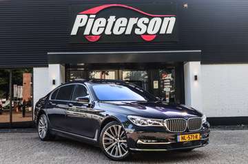 7-serie 740Li NAP BTW CHAUFFEUR PANO B&W ACC ALLE