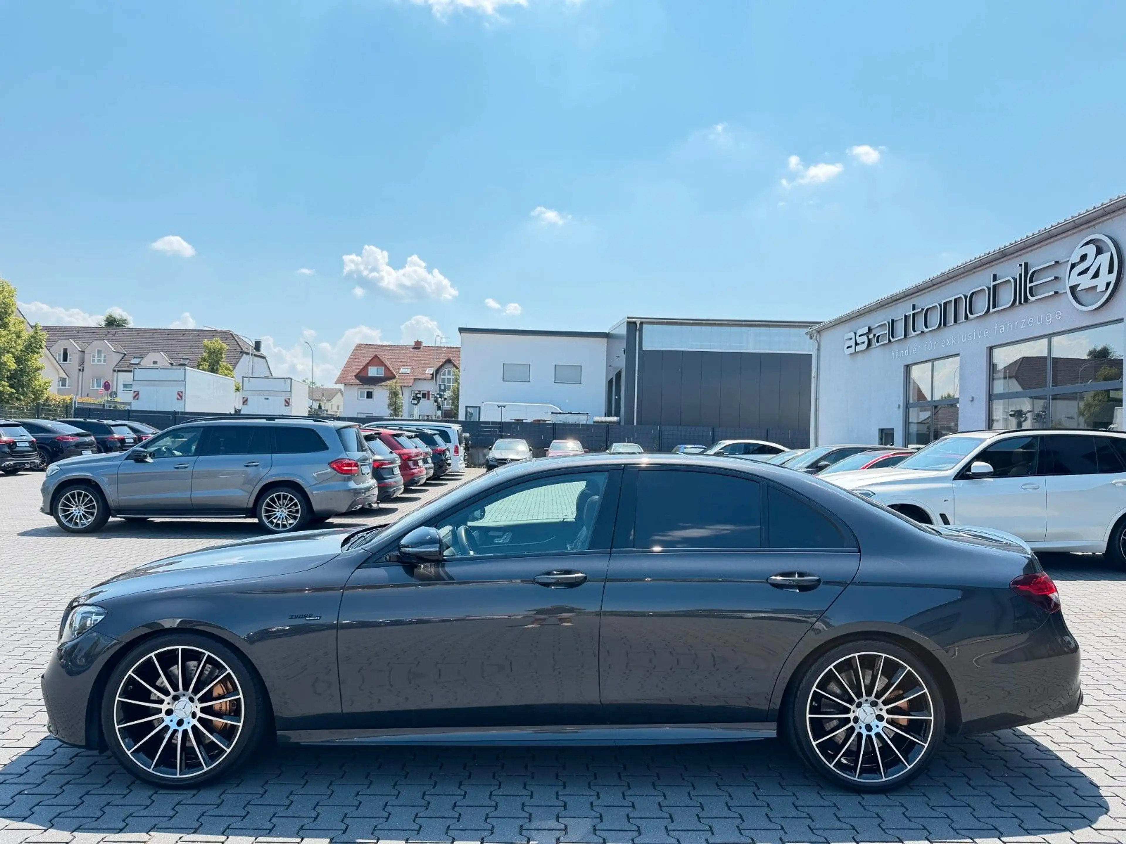 Mercedes-Benz E 53 AMG E53*AMG*4Matic+*360°HUD*ACC*AHK*AMG-DRIVER´s — photo 4