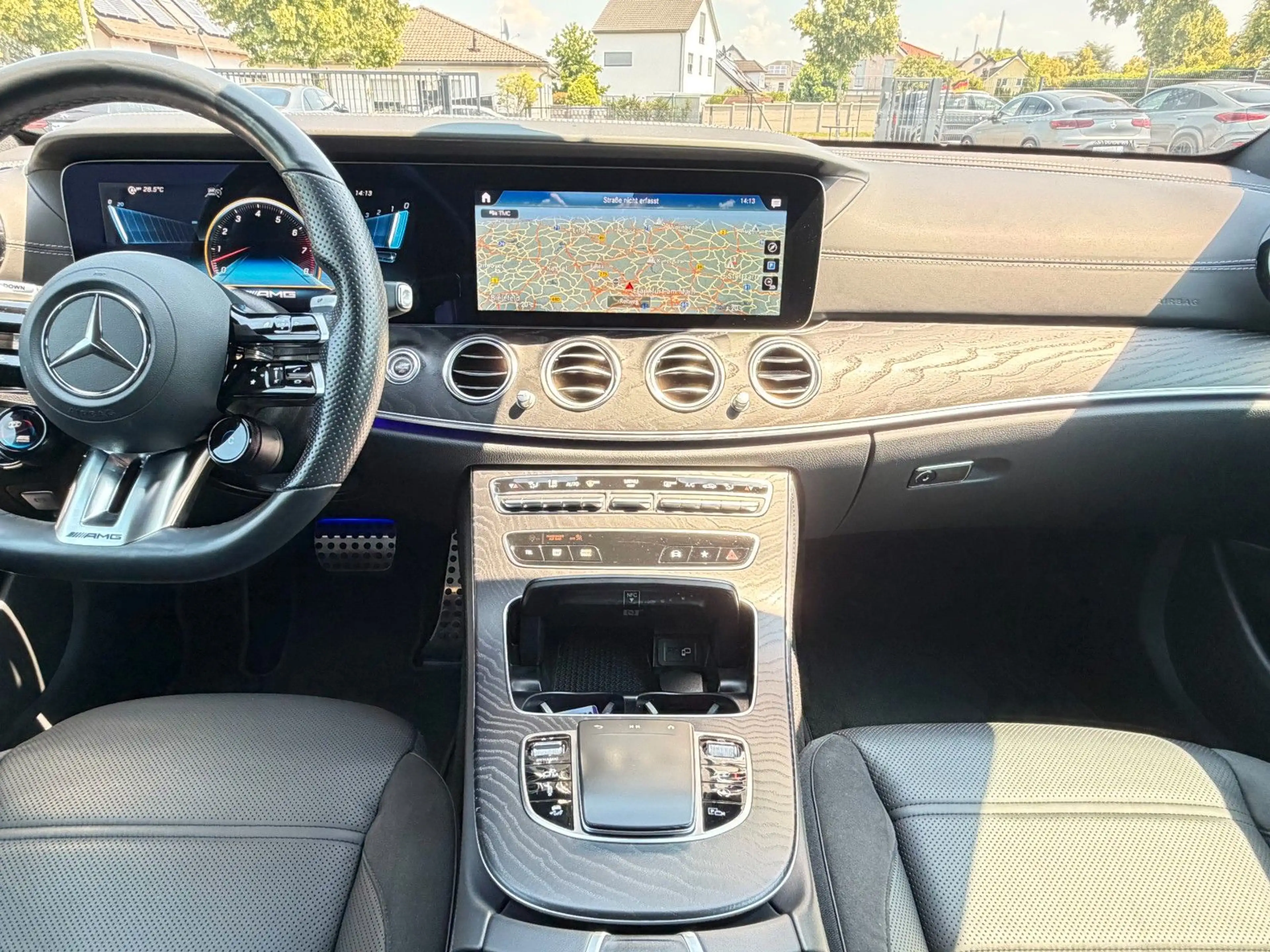Mercedes-Benz E 53 AMG E53*AMG*4Matic+*360°HUD*ACC*AHK*AMG-DRIVER´s — photo 7