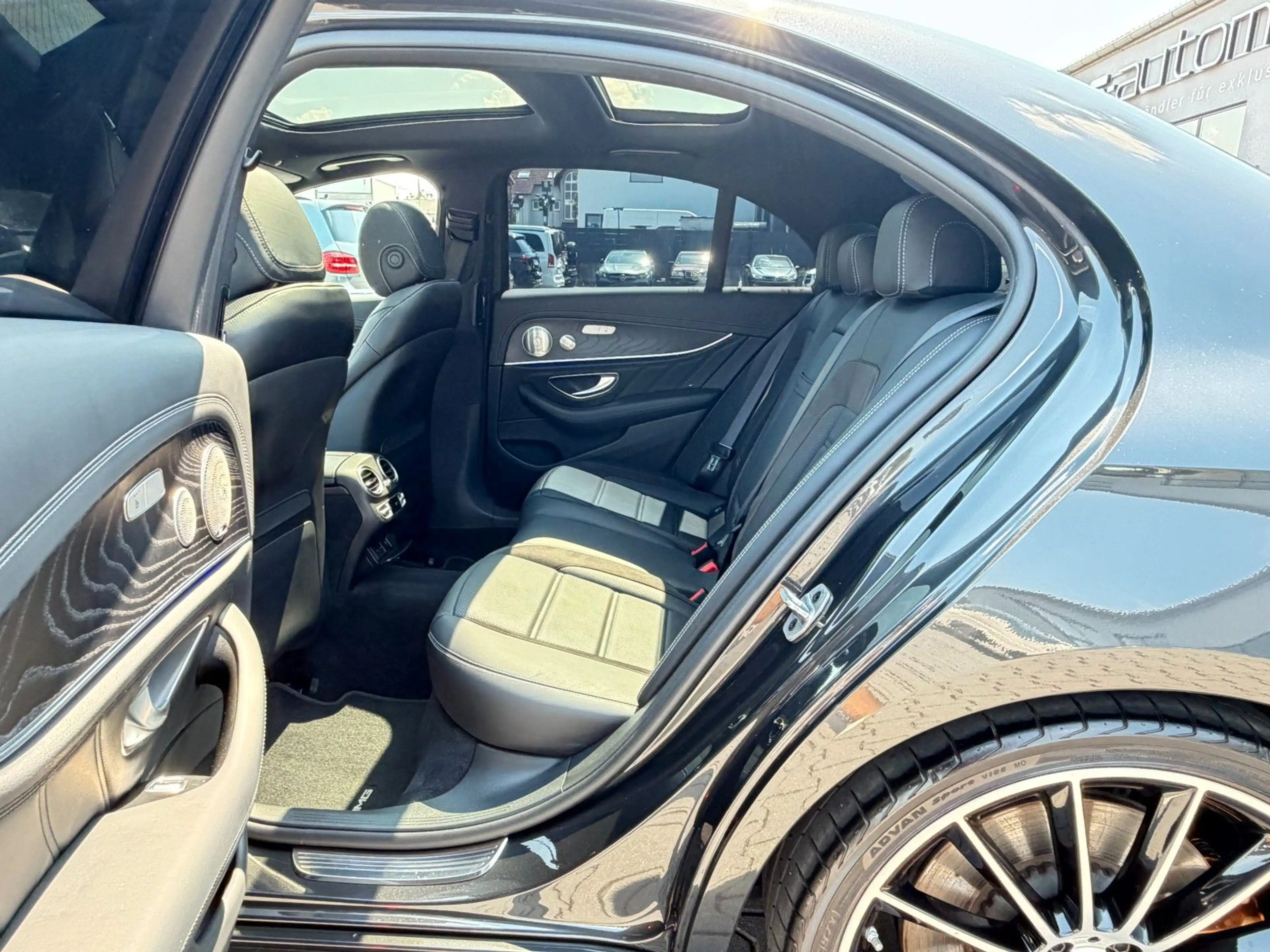 Mercedes-Benz E 53 AMG E53*AMG*4Matic+*360°HUD*ACC*AHK*AMG-DRIVER´s — photo 10