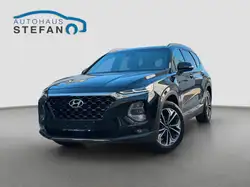 Hyundai SANTA FE 2.2 CRDi Aut. 4WD Premium ACC|PANO|360°