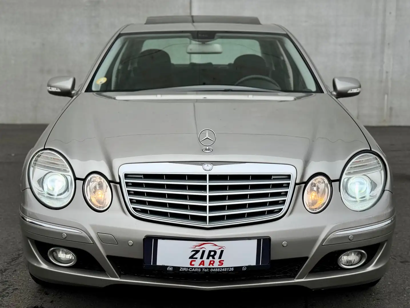 Mercedes-Benz E 200 E 200 CDI Automatik Elegance BusinessEDITION Brons - 2