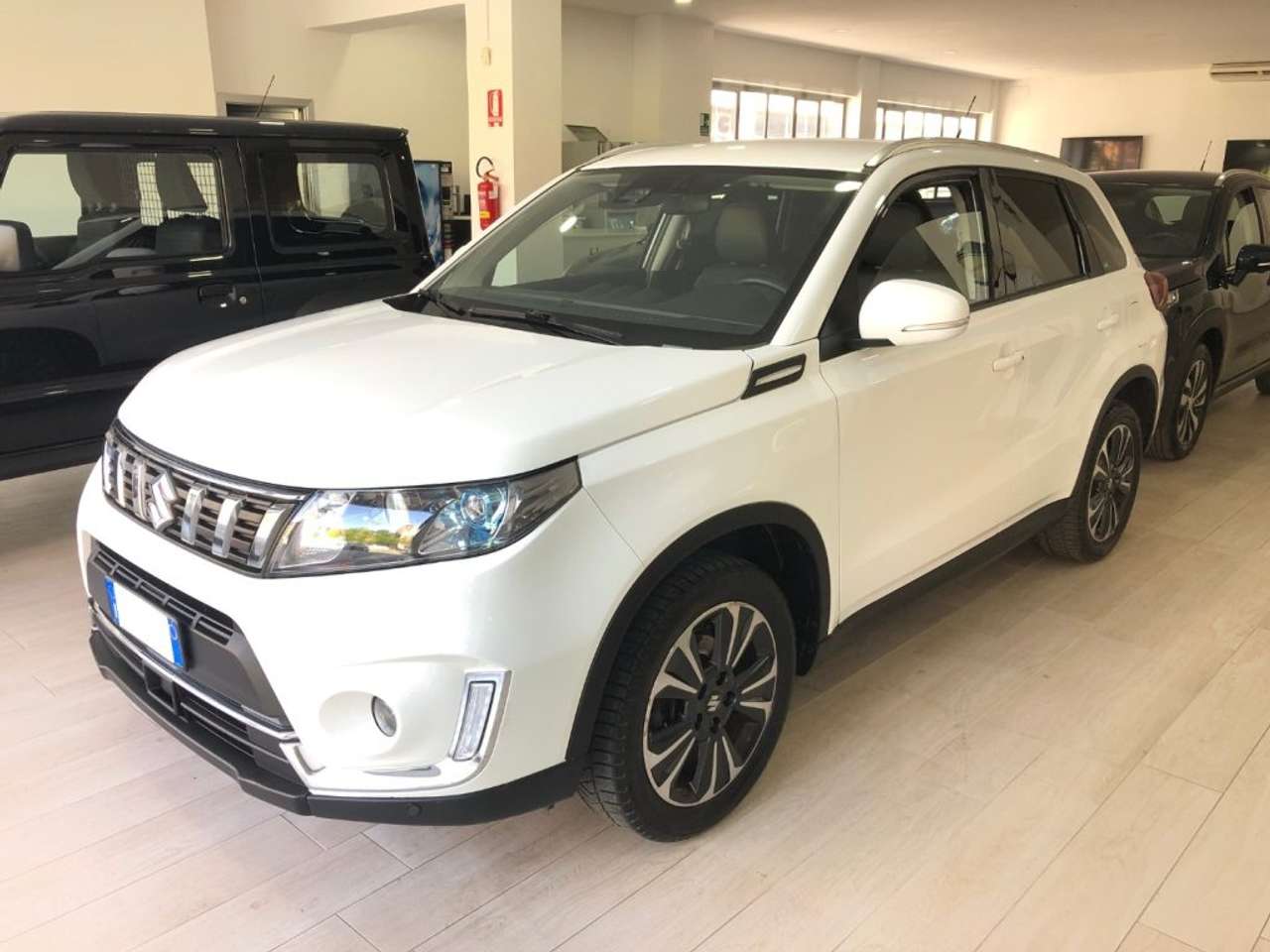 Suzuki Vitara 1.4 Boosterjet 4WD AllGrip Top