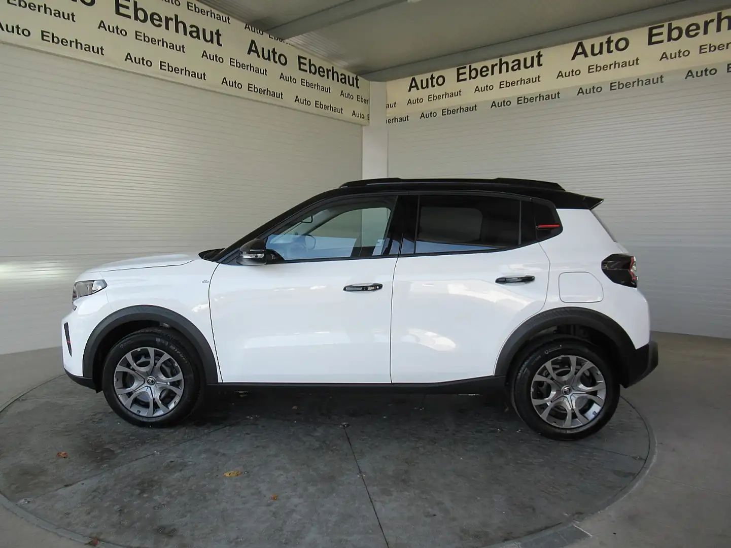 Citroen C3 Turbo 100 Max *LED *Sitzheizung *Navi *R-Kamera Weiß - 2