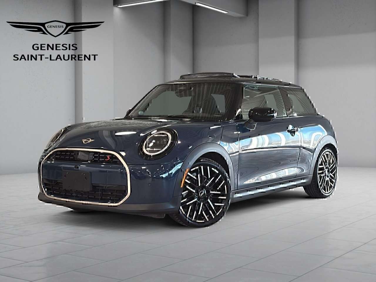 2025 MINI 3 Door Cooper S PREMIER+FAVORED STYLE TOIT HARMON KARDON