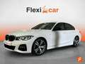BMW 318 318d Weiß - thumbnail 3