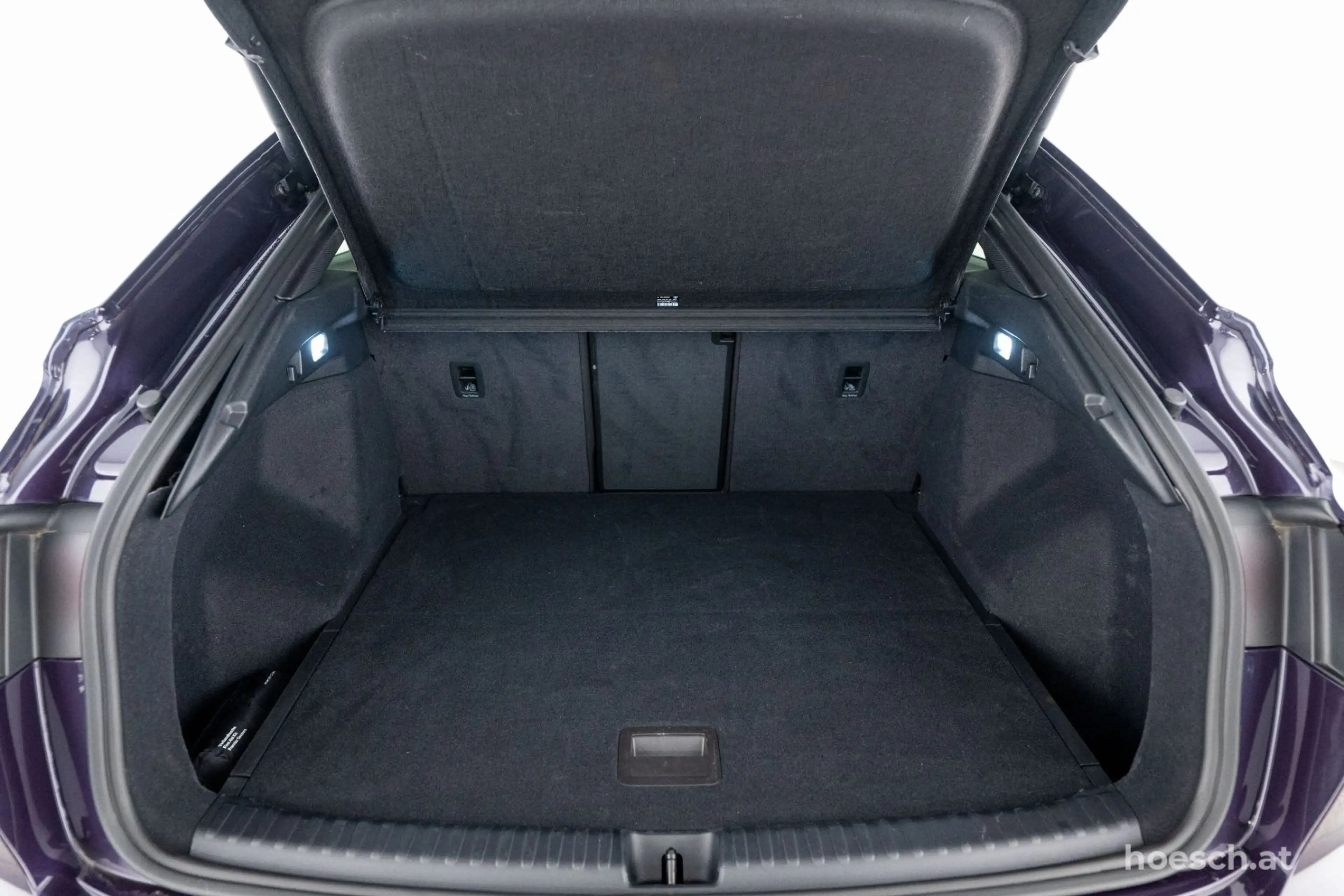 Audi Q4 e-tron SB 55 quattro 2xS-LINE HEAD-UP PANO MATRIX BLACK — photo 8